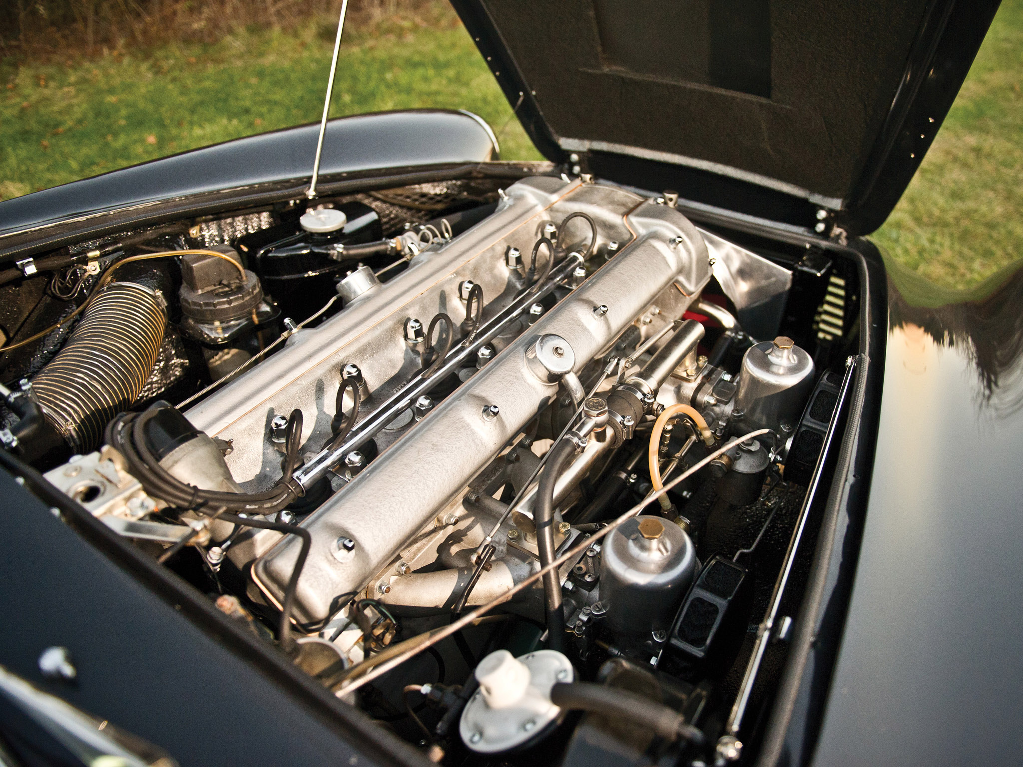 1964, Aston, Martin, Db4, Series iv, Classic, Engine, Engines Wallpaper