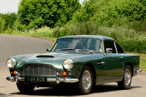 1964, Aston, Martin, Db4, Series iv, Classic