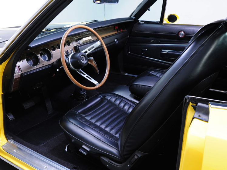 1970, Dodge, Charger, R t, 426, Hemi, Classic, Muscle, Mopar, Interior HD Wallpaper Desktop Background