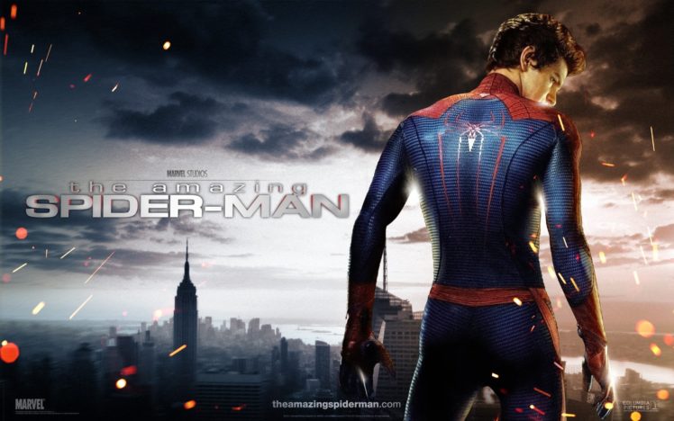 movies, Andrew, Garfield, The, Amazing, Spider man HD Wallpaper Desktop Background