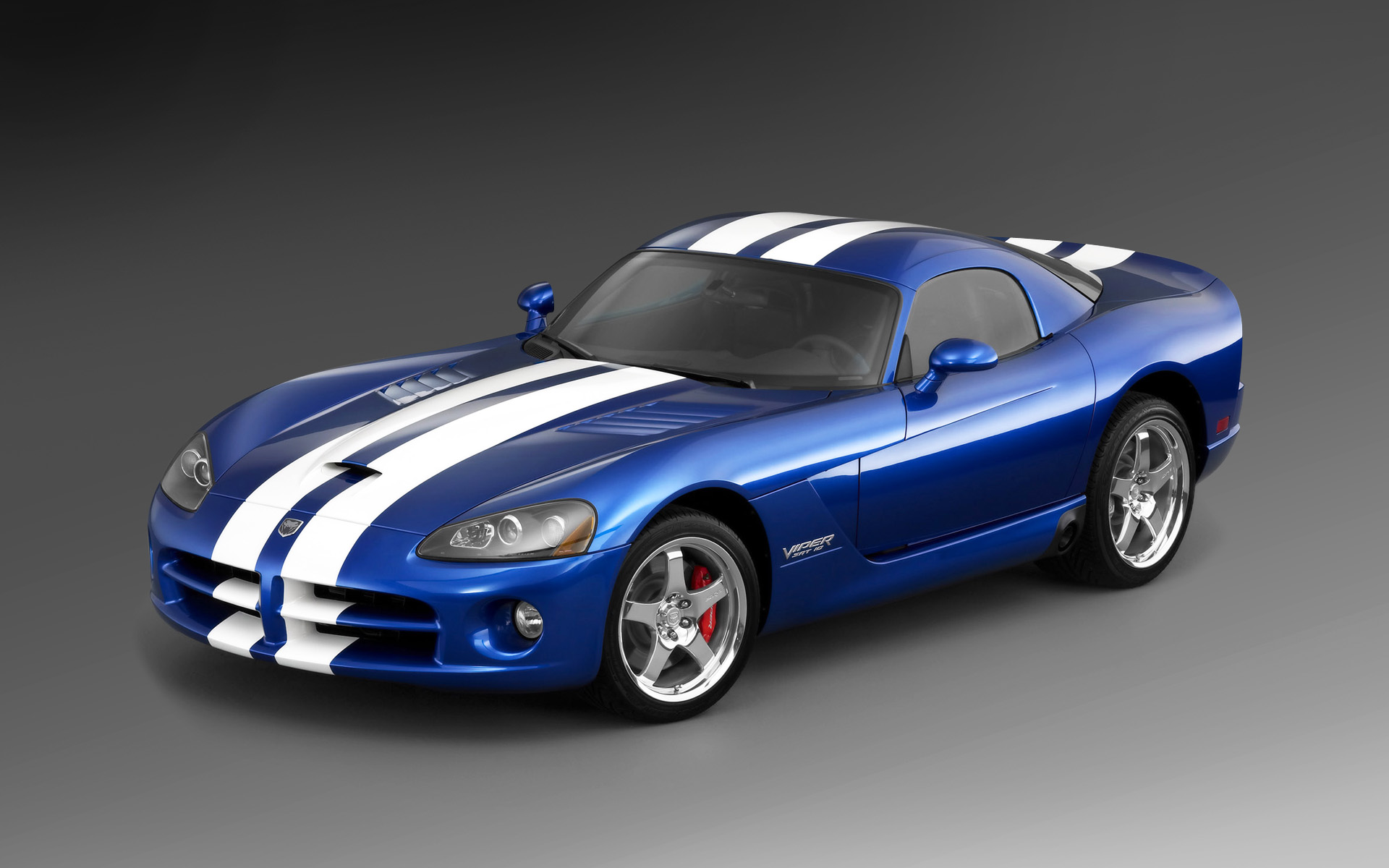 2006, Dodge, Viper, Srt10, Supercar, Supercars Wallpaper