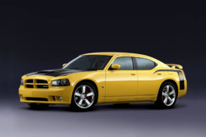 2007, Dodge, Charger, Srt8, Super, Bee, Muscle