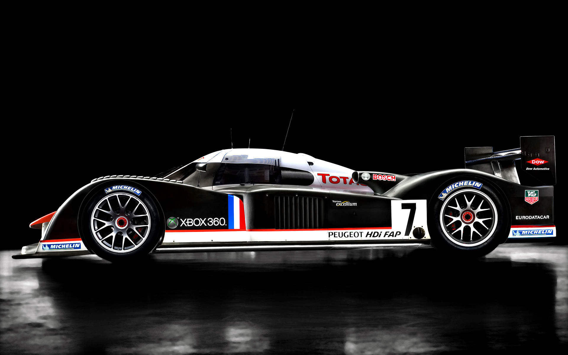 2007, Peugeot, 908, Hdi, Fap, Race, Racing Wallpaper