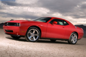2009, Dodge, Challenger, R t, Muscle