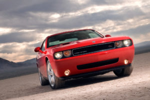 2009, Dodge, Challenger, R t, Muscle