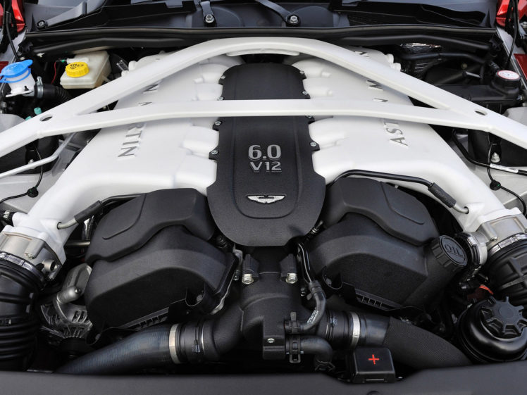2012, Aston, Martin, Vanquish, Uk, Sportcar, Engine, Engines HD Wallpaper Desktop Background