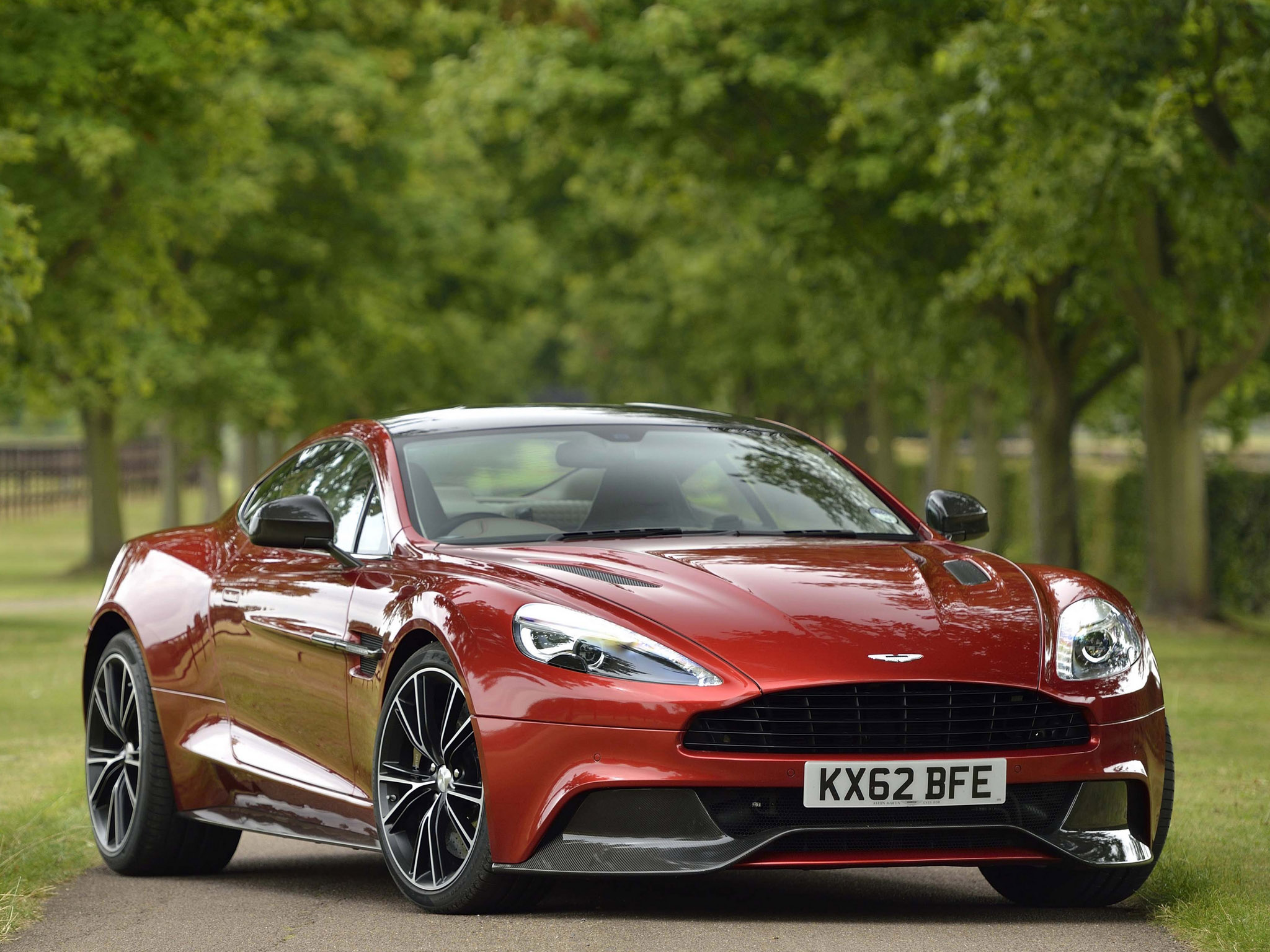 2012, Aston, Martin, Vanquish, Uk, Sportcar Wallpaper
