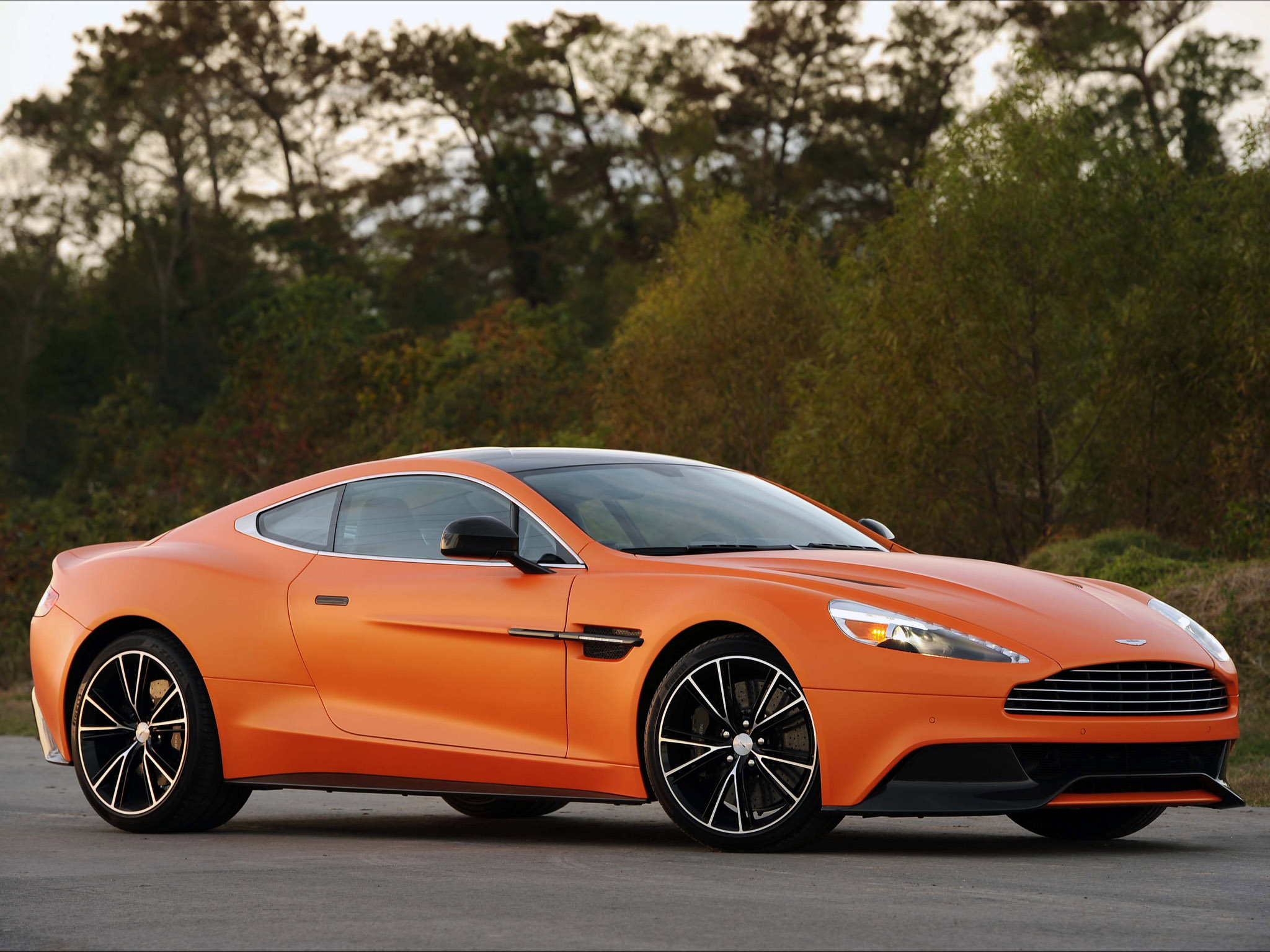 2012, Aston, Martin, Vanquish, Usa, Sportcar Wallpaper