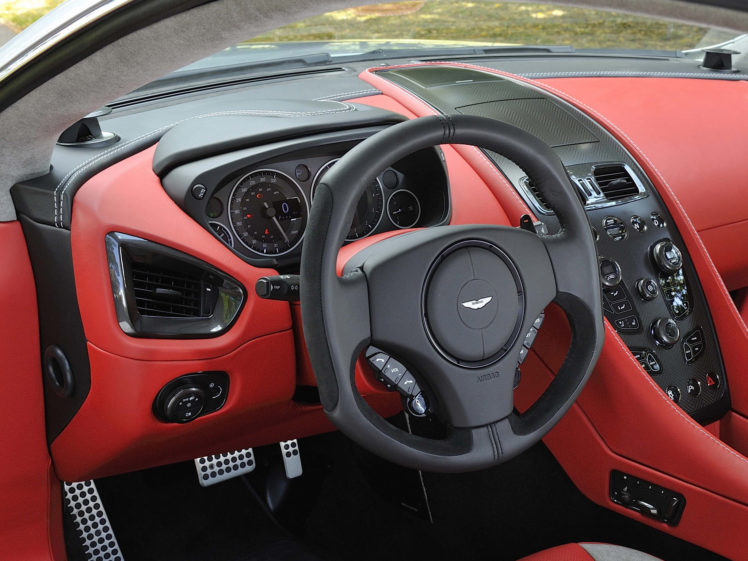2012, Aston, Martin, Vanquish, Usa, Sportcar, Interior HD Wallpaper Desktop Background