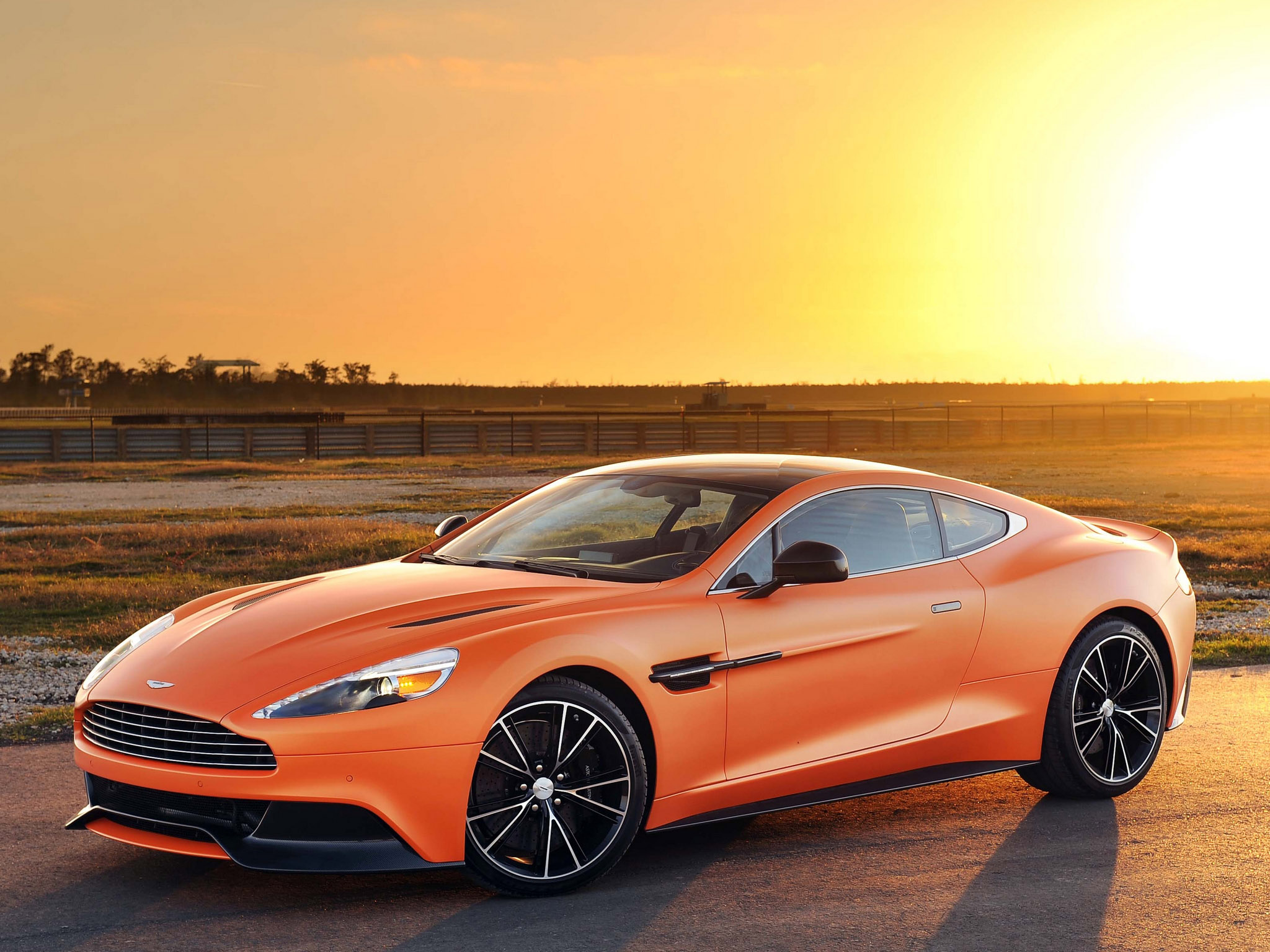 2012, Aston, Martin, Vanquish, Usa, Sportcar Wallpaper