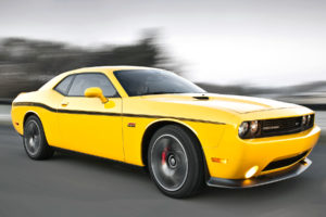 2012, Dodge, Challenger, Srt8, Yellow, Jacket, Muscle
