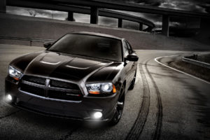 2012, Dodge, Charger, Blacktop, Muscle