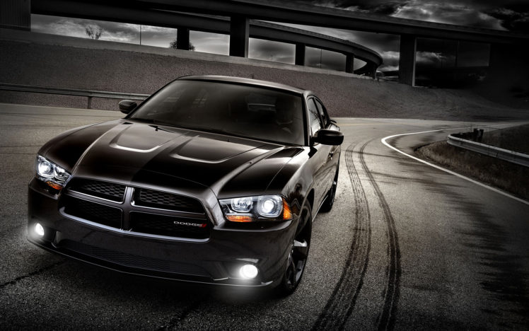 2012, Dodge, Charger, Blacktop, Muscle HD Wallpaper Desktop Background