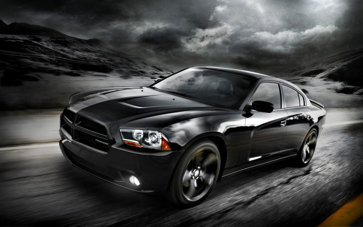 2012, Dodge, Charger, Blacktop, Muscle HD Wallpaper Desktop Background