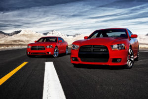 2012, Dodge, Charger, Srt8, Muscle