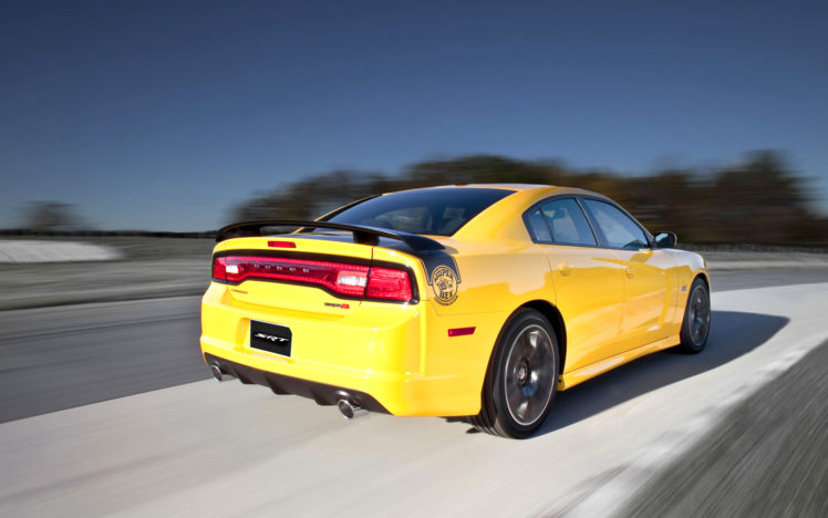 2012, Dodge, Charger, Srt8, Super, Bee, Muscle HD Wallpaper Desktop Background