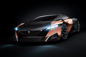 2012, Peugeot, Onyx, Concept, Supercars, Sup