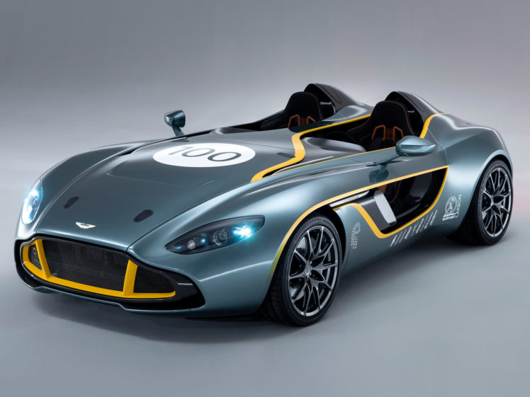 2013, Aston, Martin, Cc100, Speedster, Concept, Race, Racing, Supercar, Supercars HD Wallpaper Desktop Background