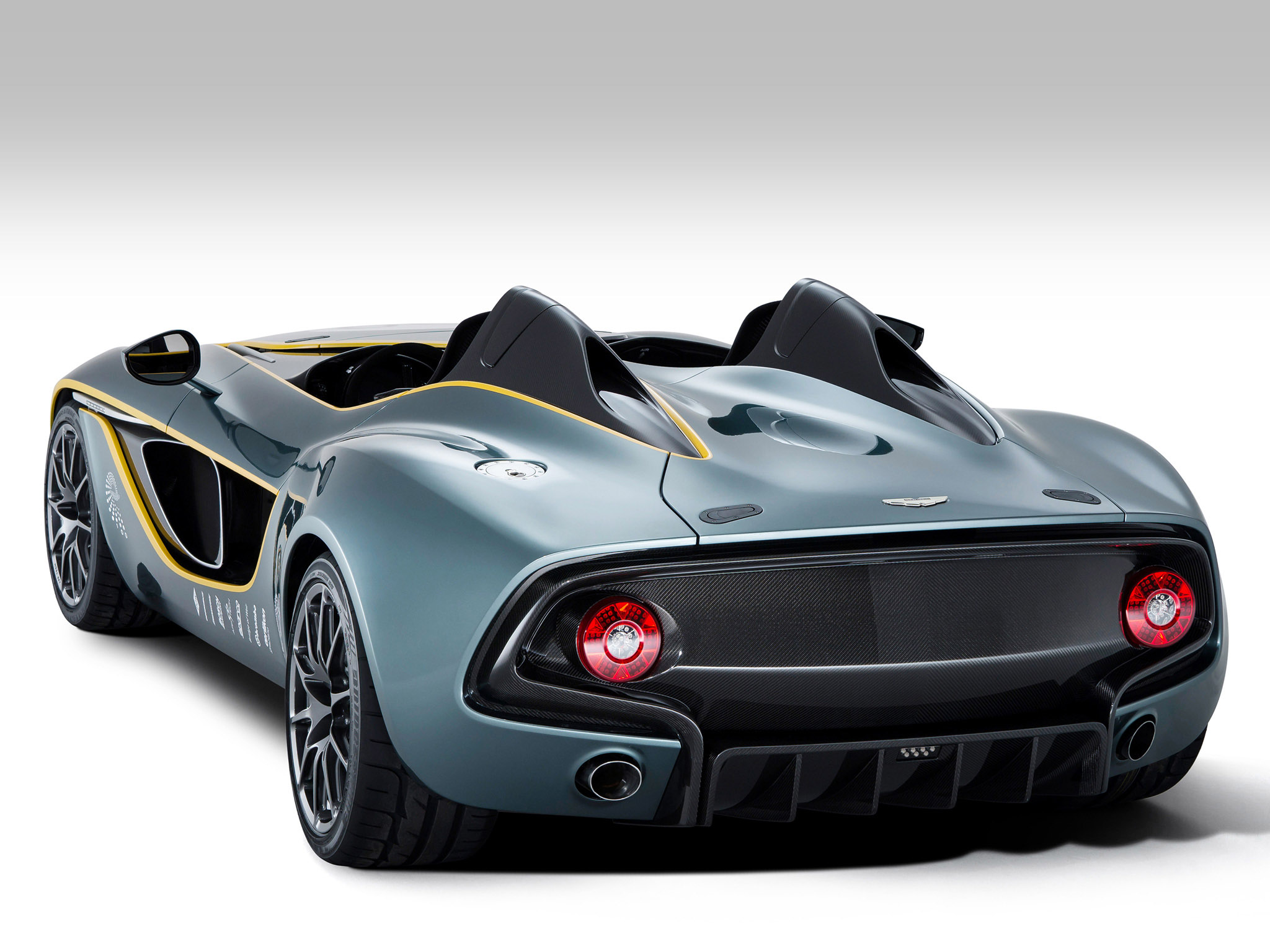 2013, Aston, Martin, Cc100, Speedster, Concept, Race, Racing, Supercar, Supercars Wallpaper