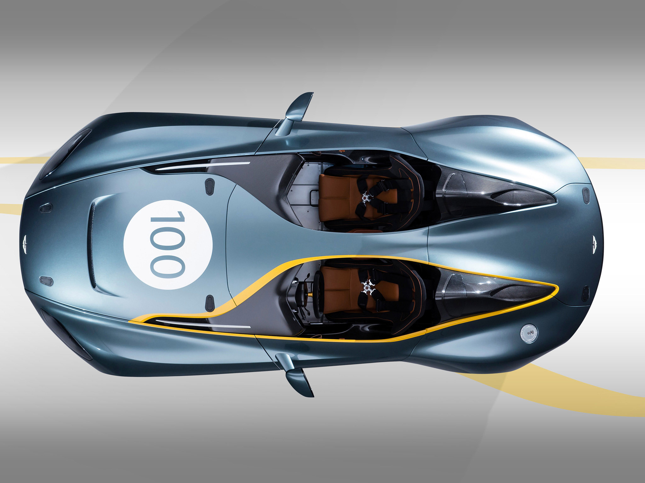 2013, Aston, Martin, Cc100, Speedster, Concept, Race, Racing, Supercar, Supercars, Interior Wallpaper