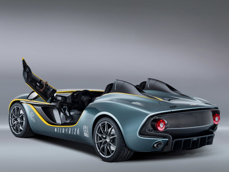 2013, Aston, Martin, Cc100, Speedster, Concept, Race, Racing, Supercar, Supercars, Interior HD Wallpaper Desktop Background