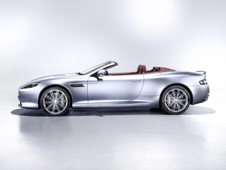 2013, Aston, Martin, Db9, Volante, Sportcar HD Wallpaper Desktop Background