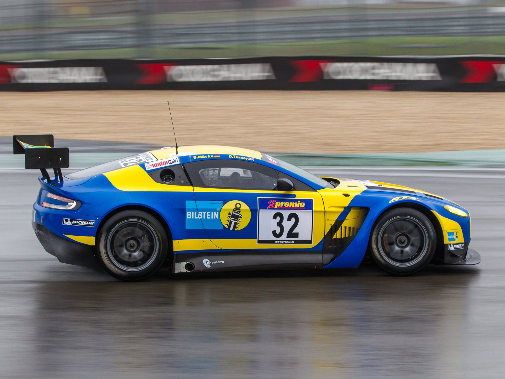 2013, Aston, Martin, V12, Vantage, Gt3, Race, Racing Wallpaper