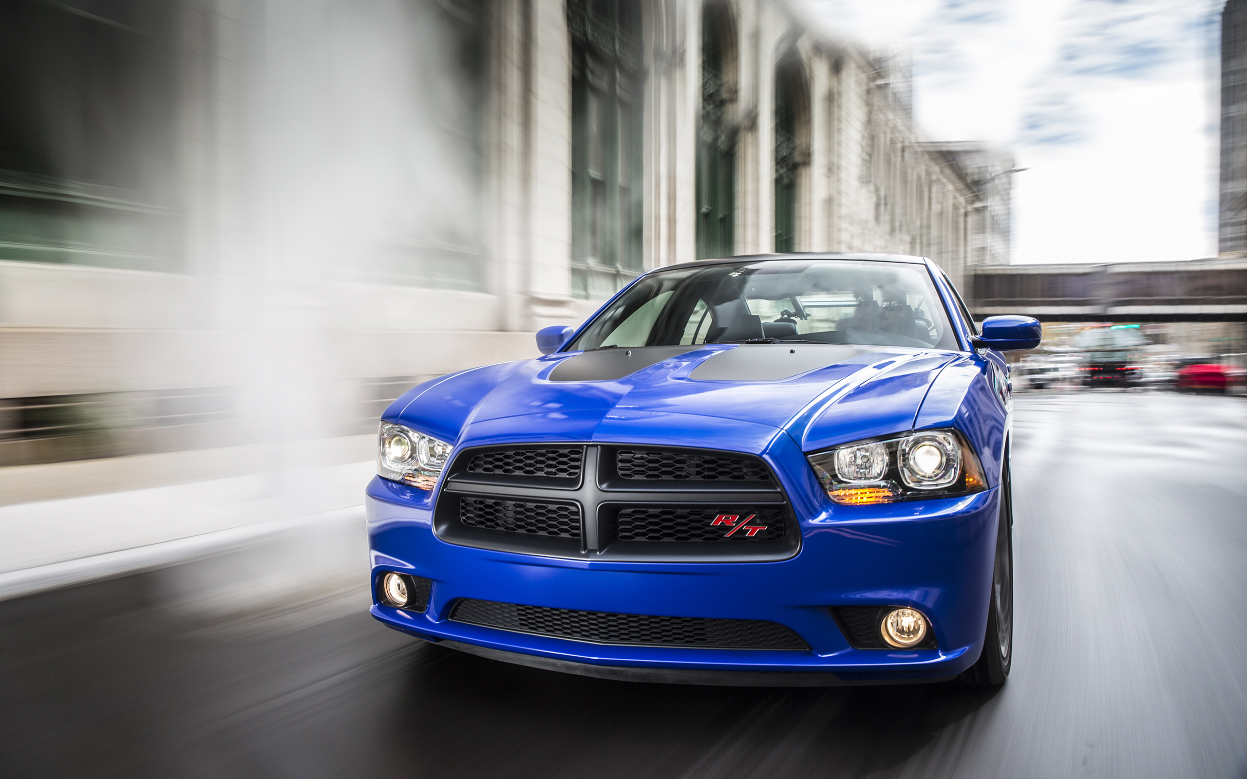 2013, Dodge, Charger, Daytona, Muscle Wallpaper