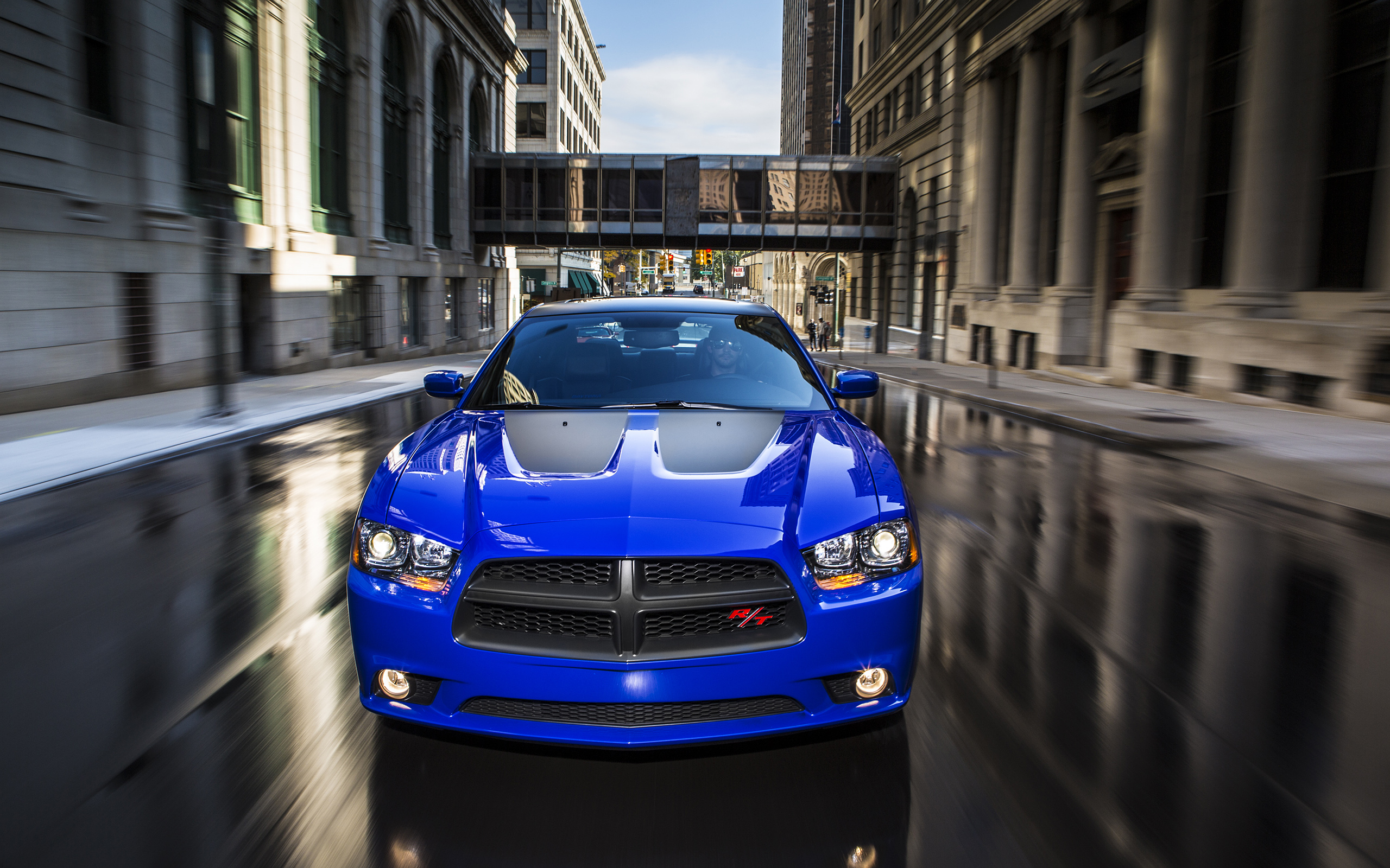 2013, Dodge, Charger, Daytona, Muscle Wallpaper