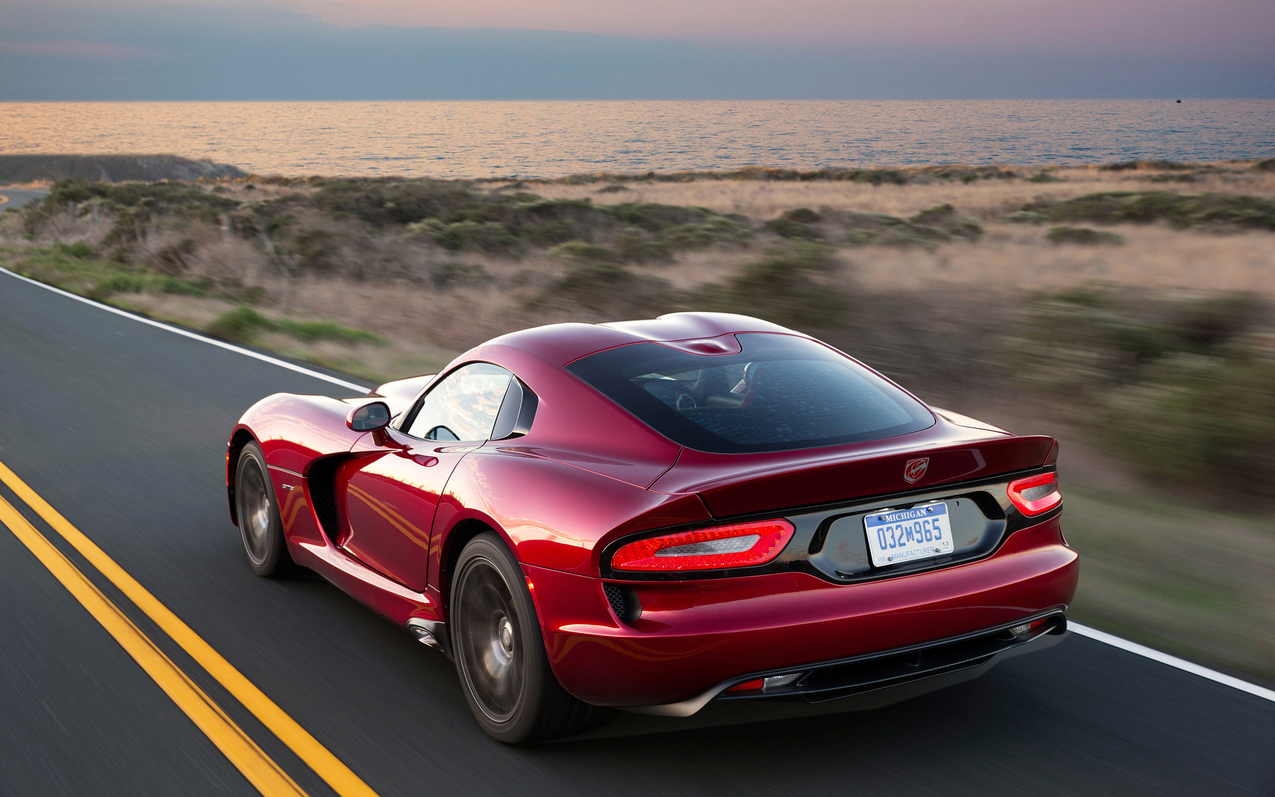 2013, Dodge, Srt, Viper, Supercar, Supercars Wallpaper