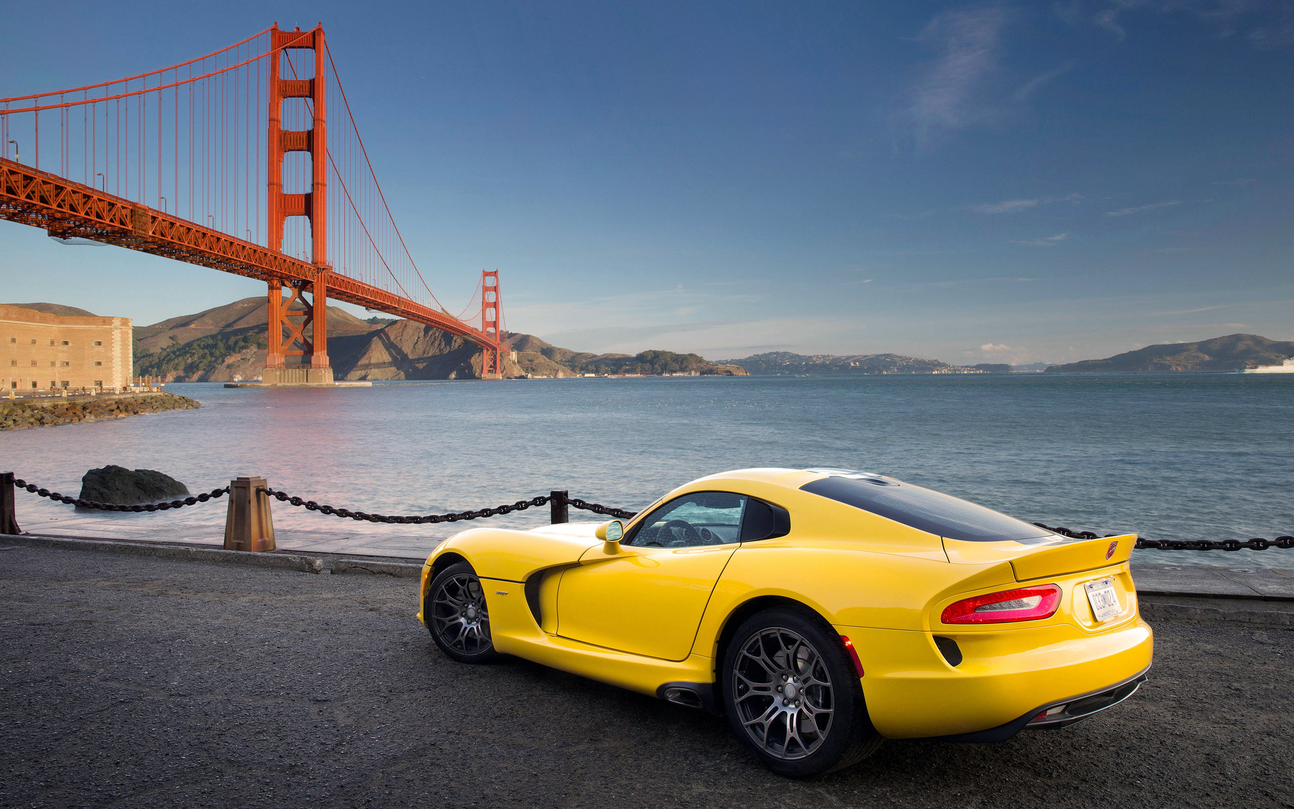 2013, Dodge, Srt, Viper, Supercar, Supercars Wallpaper