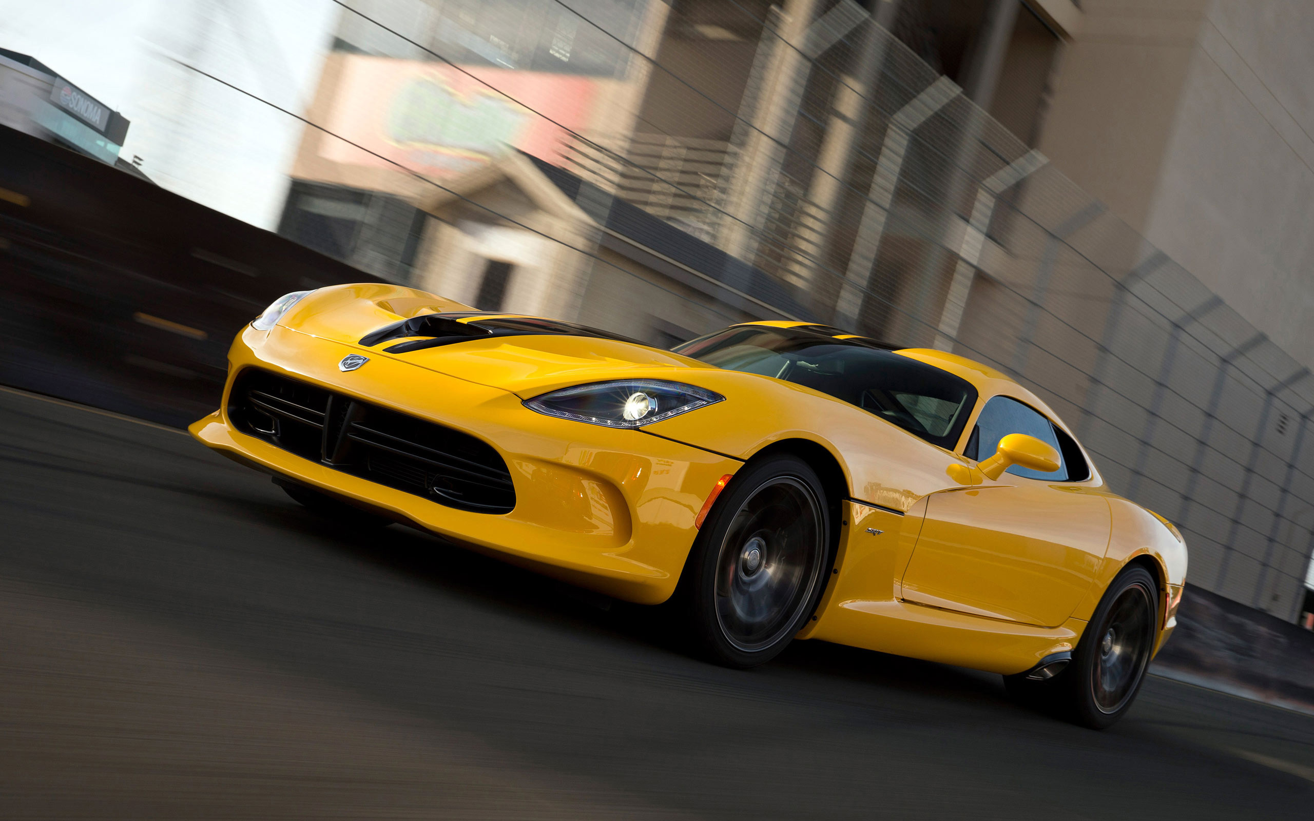 2013, Dodge, Srt, Viper, Supercar, Supercars Wallpaper