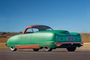 1940, Chrysler, Thunderbolt, Concept, Retro