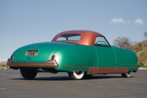 1940, Chrysler, Thunderbolt, Concept, Retro