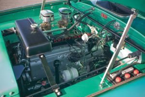 1940, Chrysler, Thunderbolt, Concept, Retro, Engine, Engines