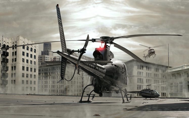 helicopters, Vehicles HD Wallpaper Desktop Background