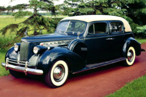 1940, Packard, 180, Super, Eight, Custom, Club, Sedan, Retro, Luxury