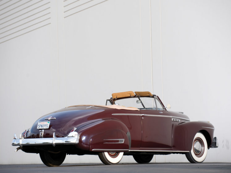 1941, Buick, Super, Convertible, 56c, Retro HD Wallpaper Desktop Background