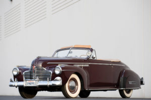 1941, Buick, Super, Convertible, 56c, Retro