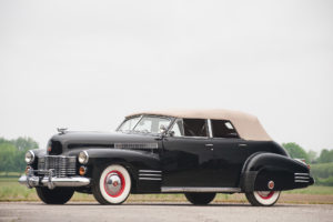 1941, Cadillac, Sixty two, Convertible, Retro, Luxury