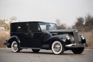 1941, Packard, 160, Super, Eight, Town, Car, Luxury, Retro