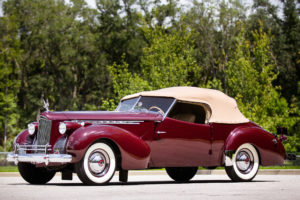 1941, Packard, 180, Super, Eight, Convertible, Victoria, Luxury, Retro, Gl