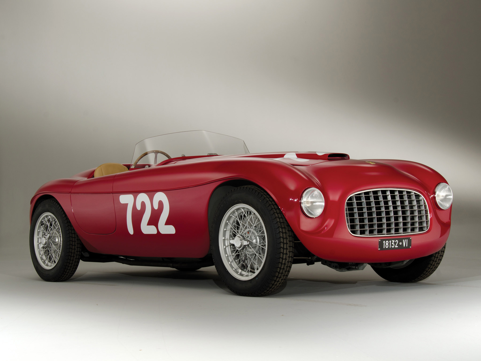 1948, Ferrari, 166, Inter, Spider, Corsa, Retro, Race, Racing, Supercar, Supercars Wallpaper