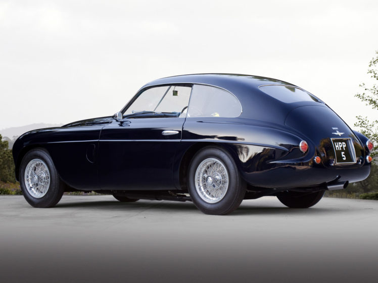 1948, Ferrari, 166, Inter, Touring, Berlinetta, Retro, Supercar, Supercars HD Wallpaper Desktop Background