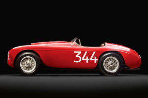 1948, Ferrari, 166, Mm, Touring, Barchetta, Retro, Supercar, Supercars