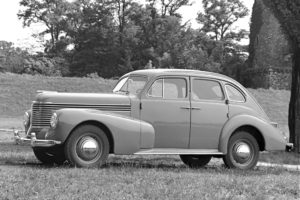 1948, Opel, Kapitan, Retro