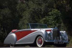 1949, Bentley, Mark, Vi, Drophead, Coupe, V i, Retro, Luxury