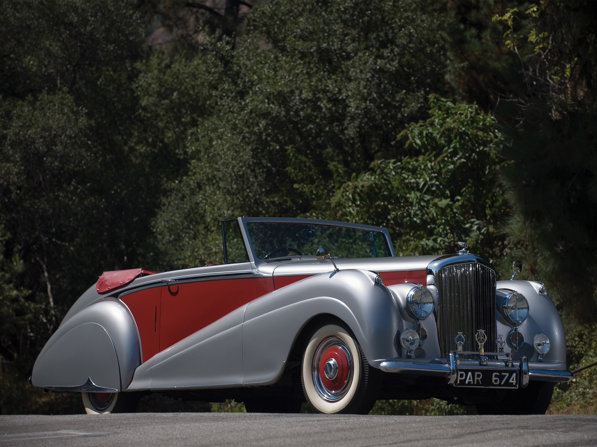 1949, Bentley, Mark, Vi, Drophead, Coupe, V i, Retro, Luxury Wallpaper