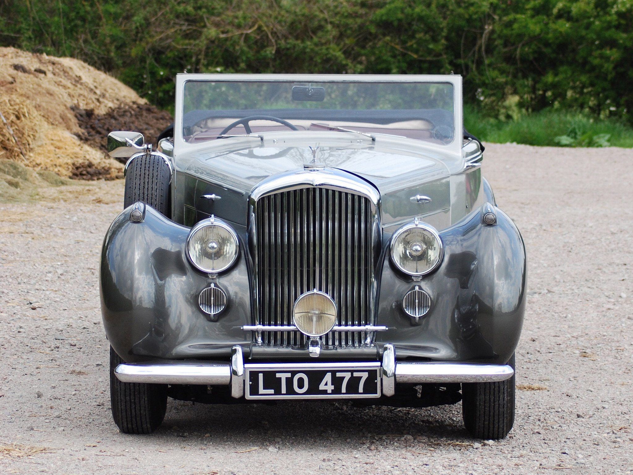 1949, Bentley, Mark, Vi, Drophead, Coupe, V i, Retro, Luxury Wallpaper