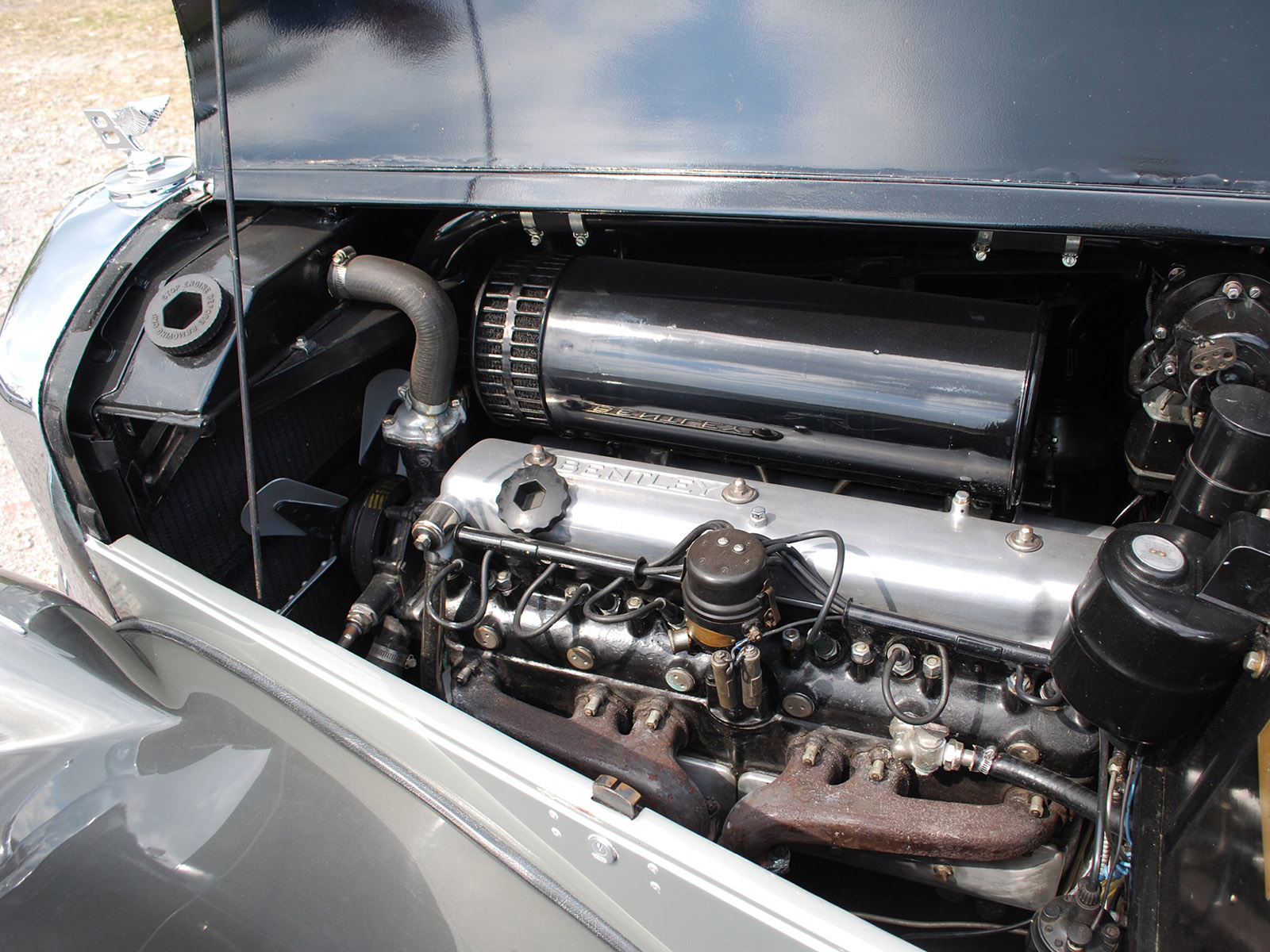 1949, Bentley, Mark, Vi, Drophead, Coupe, V i, Retro, Luxury, Engine, Engines Wallpaper